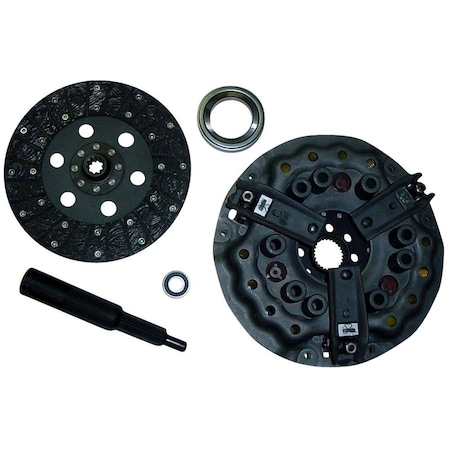 Aftermarket Clutch Kit Fits Ford Fits New Holland 2910 3610 3910 4100 4140 4200 4330 86634451-KIT-ORG